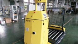 化工行業：化工日化物流自動化