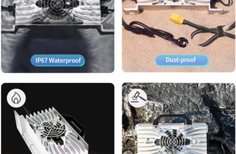 泰坦智能 | TTGF-2415系列車載密閉電源:為24V電動(dòng)洗地機(jī)注入高效動(dòng)力,解鎖清潔新可能!